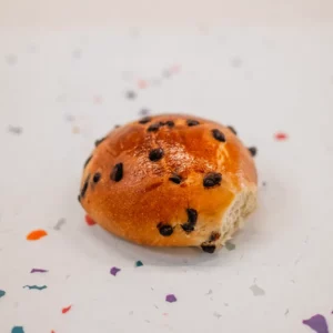 Briochette aux pépites de chocolat