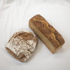 Pain de campagne au levain de seigle